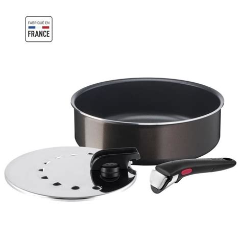 All Expansion Absolute Sauteuse Tefal Ingenio Inox 24 Cm Wage Inertia