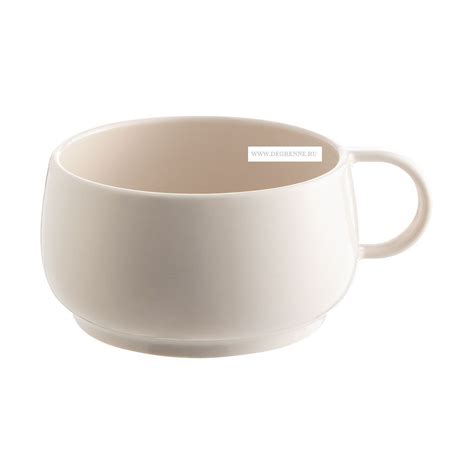 Чашка EMPILEO ROSE NUDE 250 мл DEGRENNE Франция Цена купить в Мосвке
