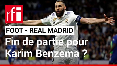 Real Madrid Benzema La Clause Du Ballon Dor Ne Loblige T Elle Pas