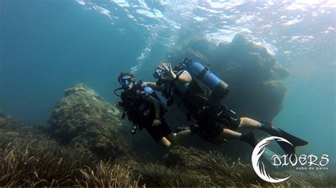 Pack Inmersiones Personas Divers Cabo De Palos