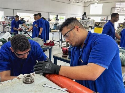 Senai Oferece Bolsas Gratuitas De Cursos T Cnicos Em Cama Ari