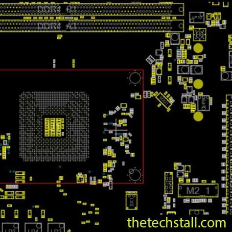 A M Hdv Rev Boardview File Archives The Tech Stall