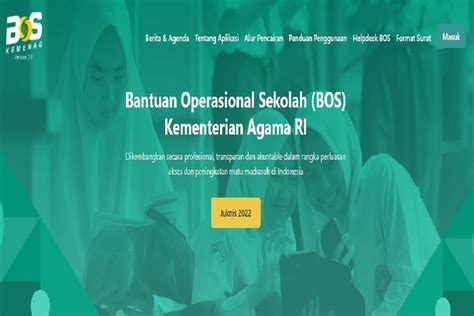 Dana Bos Kemenag April Segera Cair Jadwal Kapan Cair Cek Besaran