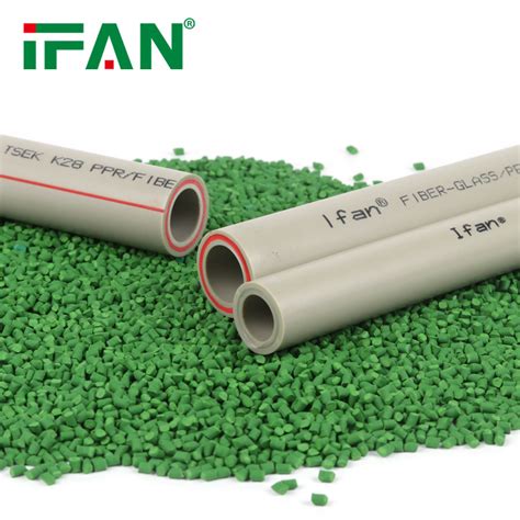 Ifan Ppr Pipe Korea Hyosung Materials Glass Fiber Plastic Ppr Water