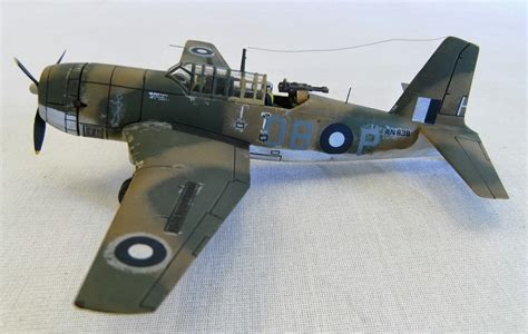 Happyscale Modellbau Vultee A 31 A Vengeance Raaf Revell 172