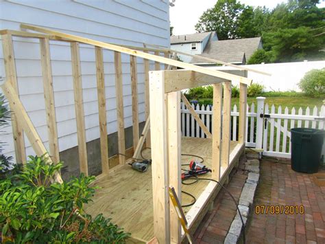 How To Build A Shed Concord Carpenter