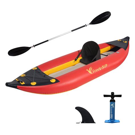 Freein 1 or 2 Person Inflatable Kayak | Inflatable Kayak | Inflatable ...