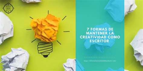 Escritura Creativa Editorial Mentalidad Abundante