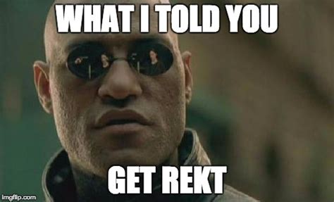 Matrix Morpheus Meme Imgflip