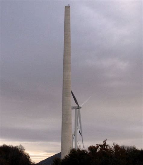 We Build Hybrid Towers In Situ Inwind Energy