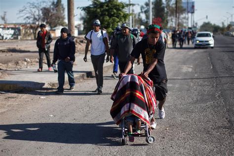 Arriban refugiados huyen de violencia El Siglo de Torreón