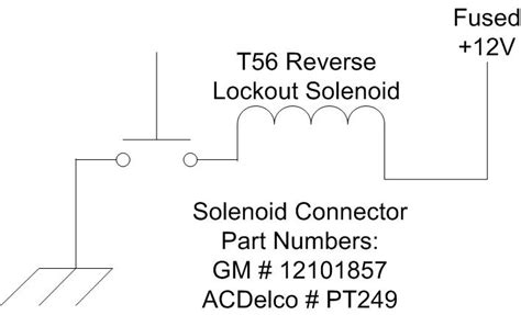 T56 Wiring Diagram