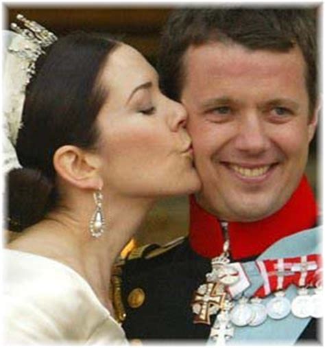 the pink royals: Crown Prince Frederik of Denmark & Mary Elizabeth ...