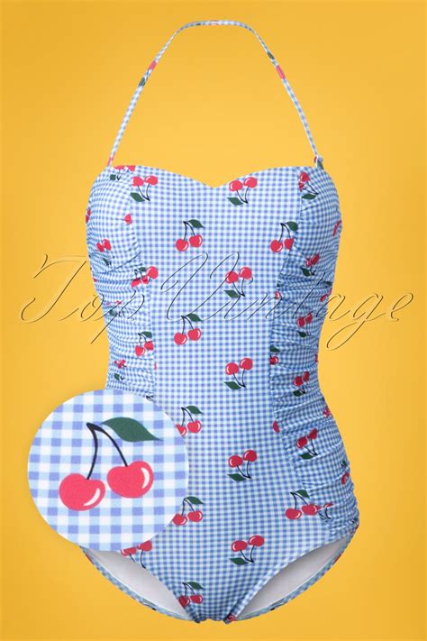 New Vintage Retro Swimsuits Bathing Suits And Swimwear