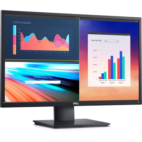 Dell E2420H 24" 16:9 IPS Monitor E2420H B&H Photo Video