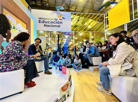 Ministerio de Educación Nacional lanzó colección de cuentos inspirados