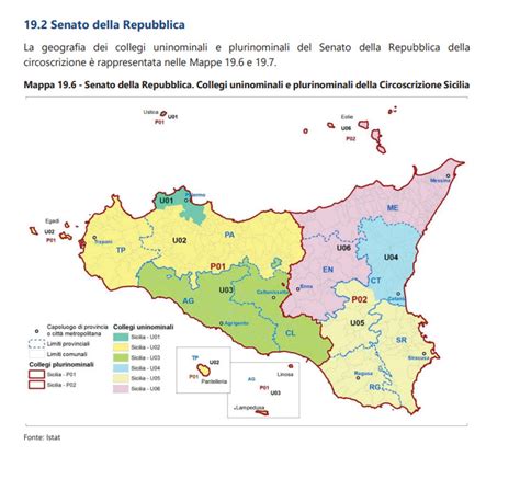 Politiche Ecco Come Cambia La Mappa Dei Collegi Elettorali