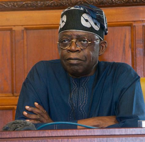 Bola Tinubu Loses His First Son Jide Okay Ng