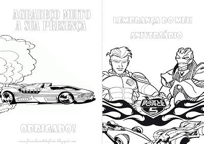 Fazendo A Minha Festa Para Colorir Hot Wheels Livrinho De Atividades