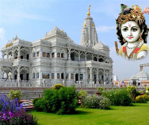 Mathura Vrindavan Tour Package In Thane