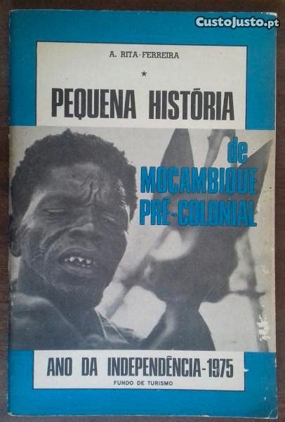 Pequena História De Moçambique Pré colonial Livros à venda Lisboa