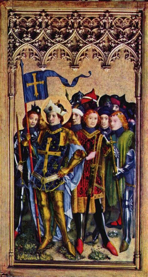 Sep 22 St Maurice And The Martyrs Of Theban Legion Agaunum D 286 Ad