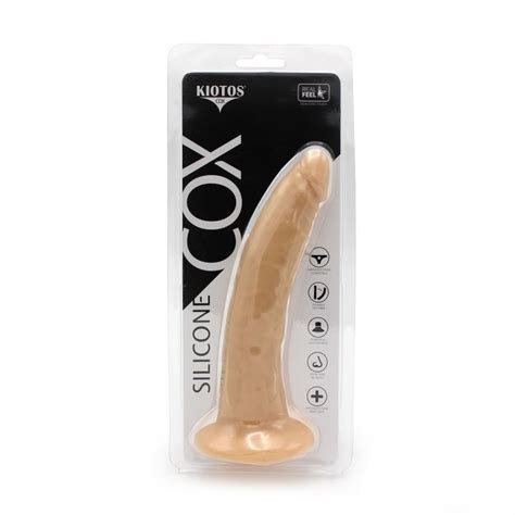 KIOTOS COX FLESH 043 DUNNE DILDO 20 CM Cocolamar Be