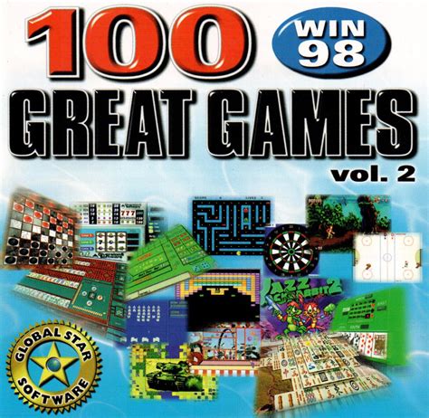 File:100 Great Games Vol. 2 Win 98 - WIN - USA.jpg - TheAlmightyGuru