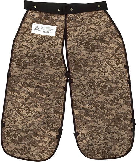 Forester Apron Style Chainsaw Protective Chaps Mgp Supply