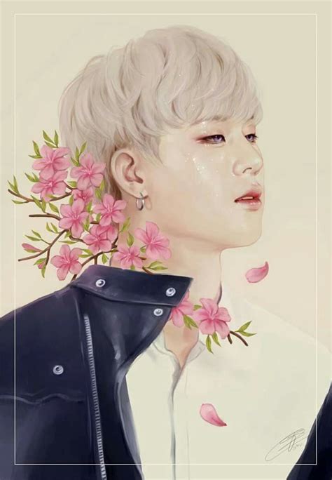 Fanarts Kpop Monsta X Fan Art Kpop Fanart