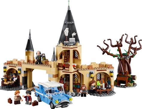 Customer Reviews: LEGO Harry Potter Hogwarts Whomping Willow 75953 ...