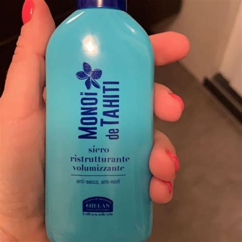 Helan Impacco D Olio Protettivo Monoi De Tahiti Review Abillion