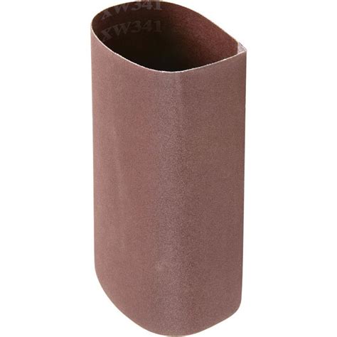 3 14 Dia X 8 Ao Soft Sanding Sleeve 150 Grit At Sanding Grit Aluminum Oxide