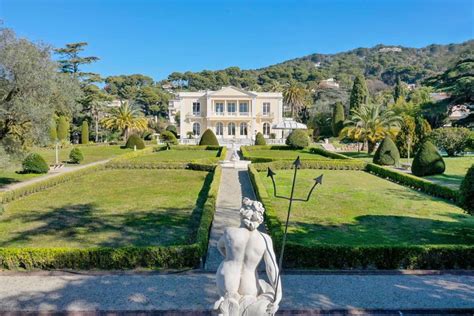 Le Château Sainte-Anne is a Spectacular Belle Epoque Mansion in the ...