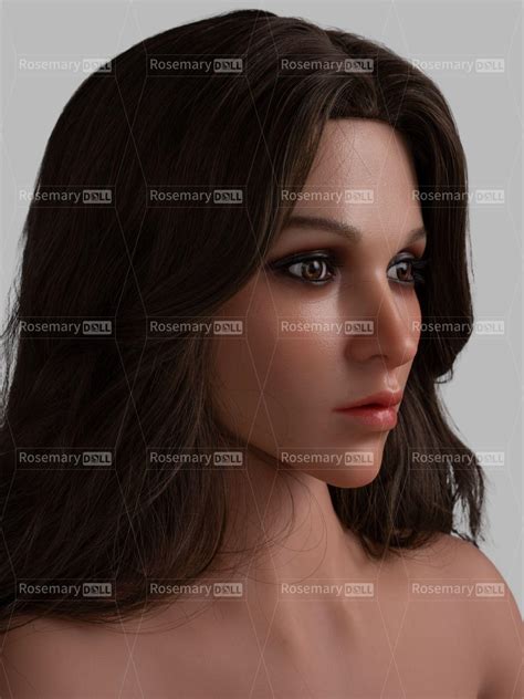 Zelex 168cm 5ft6 E Cup Silicone Head Sex Doll Lucille Sex Doll Picture