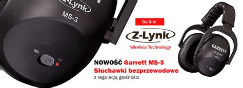 GARRETT ACE Apex 8 5x11 DD Raider Słuchawki MS 3 Wykrywacz metali Nowość