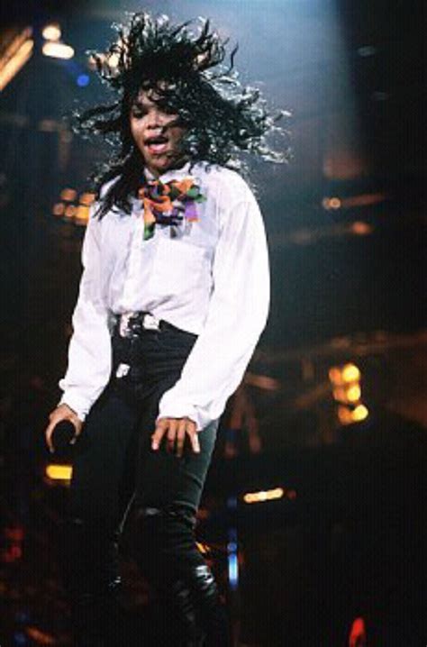 rhythm nation tour - Janet Jackson Photo (27299303) - Fanpop