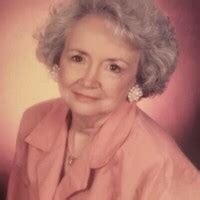 Obituary Martha Conley Jones Preston Funeral Home