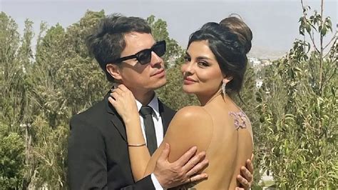 Salim Vera Revela Fecha De Su Boda Con Claudia Sobenes Y Confirma Que