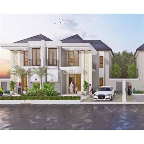 Jual Rumah Modern Murah Dp Tipe Kt Km Di Patuk Di Gunung