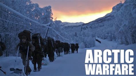 Arctic Warfare Training Norway YouTube