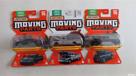 Matchbox Moving Parts Szombathely Vas