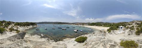 Kalamitsi Beach 360 Panorama | 360Cities