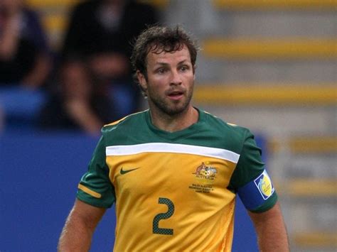 Lucas Neill Searching For New Club Sports Mole