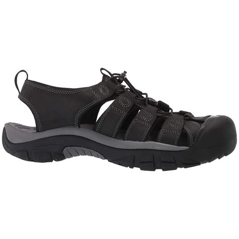 KEEN - Keen Waterproof Men's Nubuck Hiking & Water Fisherman Sandals ...