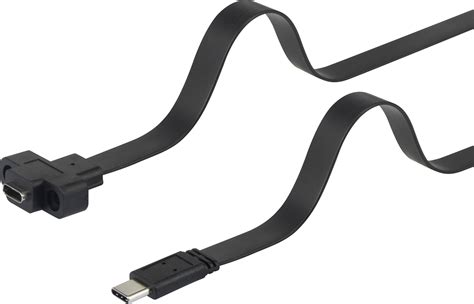 Renkforce Usb 30 Cable Extension 1x Usb C Plug 1x Usb C Socket 25