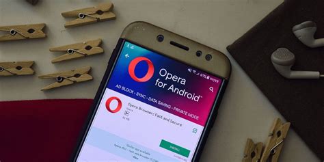 Opera 51 Επαναφέρει την υπηρεσία VPN ως εργαλείο στο Android app