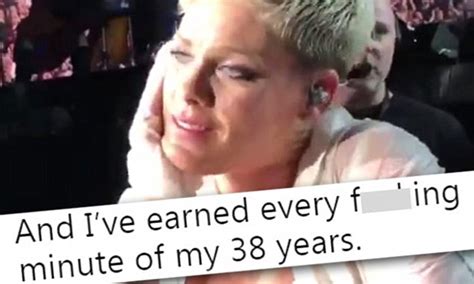 Pink Claps Back At Troll Who Calls Her Old In Epic Comeback Tweet