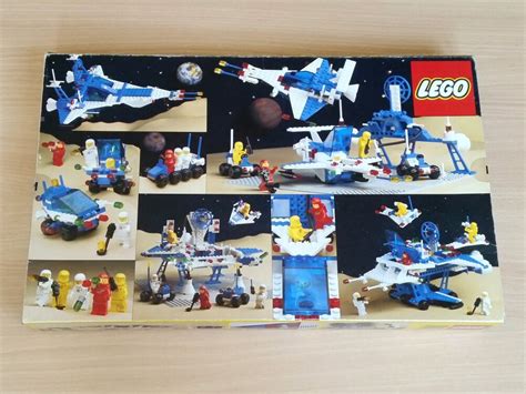 Lego Espace Galaxy Commander Les Archives De Joe