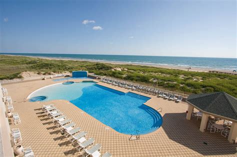 Beachfront Hotel on South Padre Island | Beachfront hotels, South padre ...